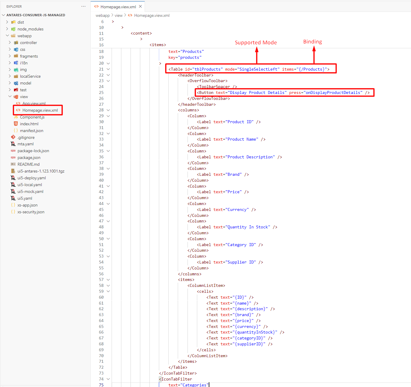 Read Constructor Sample